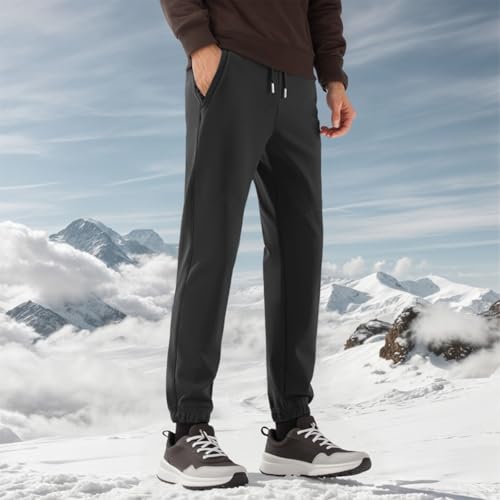 Pantalon cargo alpinisme résistant à l'usure avec poches techniques