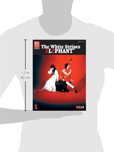 White Stripes Elephant Double vinyle de collection édition audiophile - 3