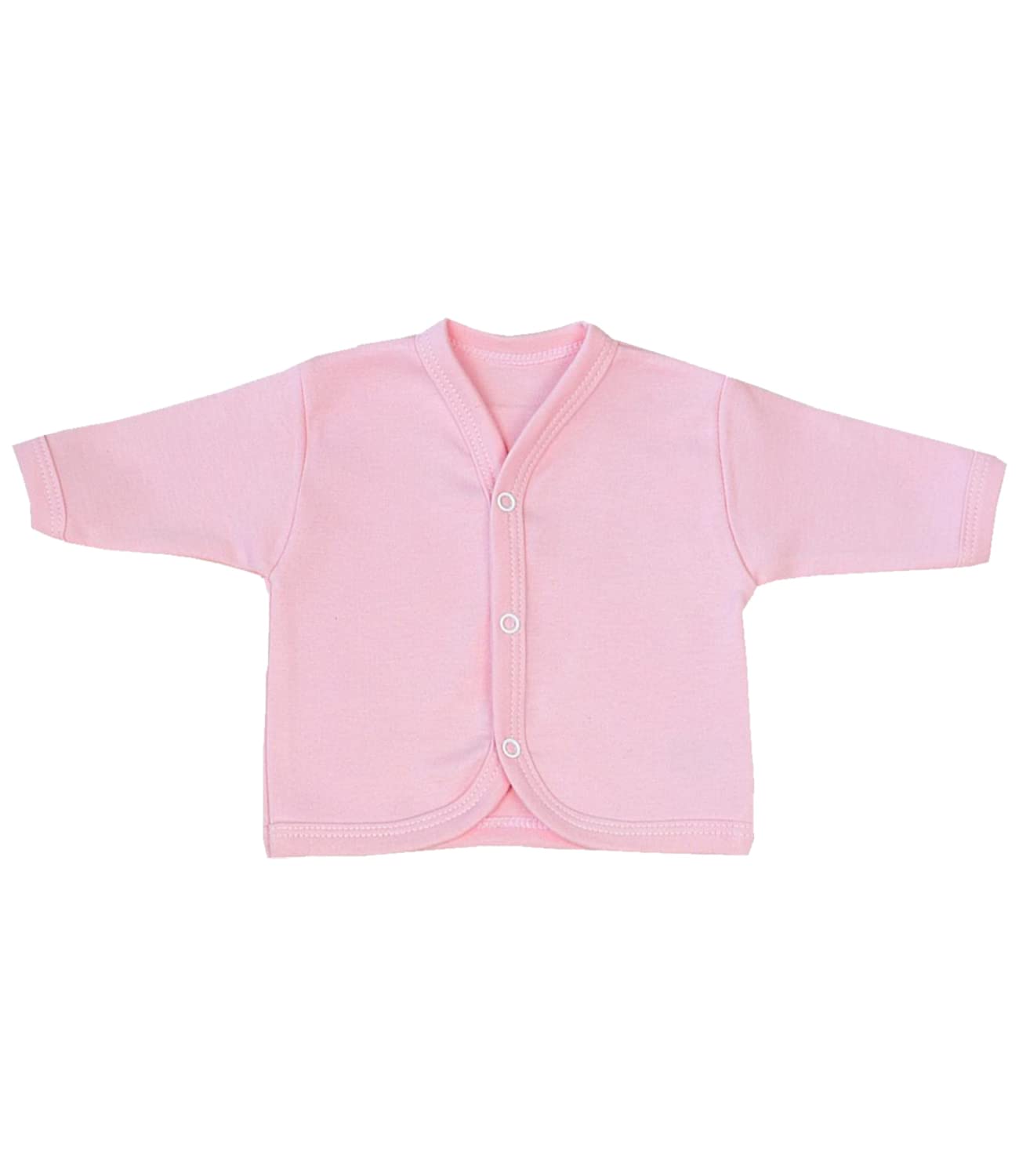 BabyPrem 7 Piece Premature Tiny Baby Girls Clothes Starter Gift Pack Pink 1.5-7.5lb