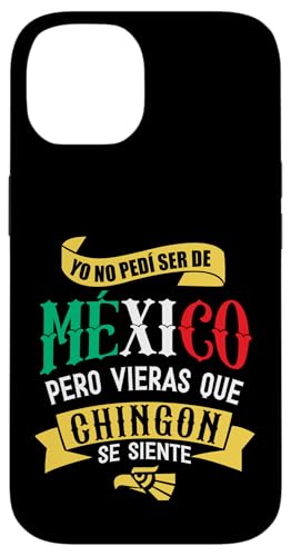 Mexican Hispanic Siesta Pride Mexico Eagle Emblem Patriotic �X�}�z�P�[�X iPhone 14 �p