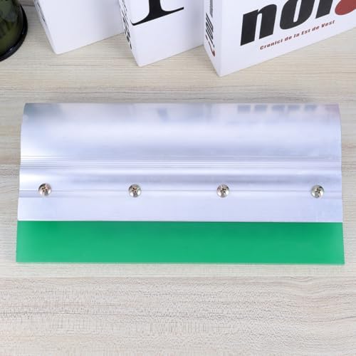Raclette sérigraphie caoutchouc résistante à l'usure pour impression nette - 4