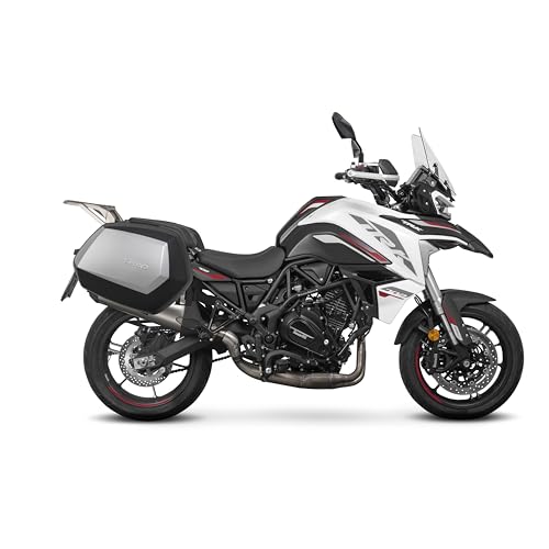 Support valises SHAD 3P System Benelli TRK 702 et TRK 702 X