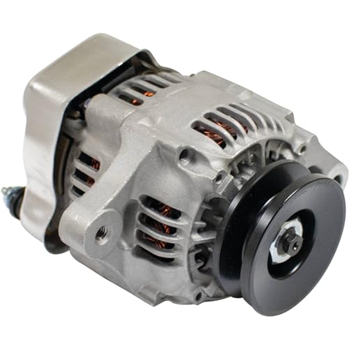 Db Electrical And0214 Alternator For Kubota Tractor L2800 L3130 L3400 L3430 L39 L4300 M4700 M4800