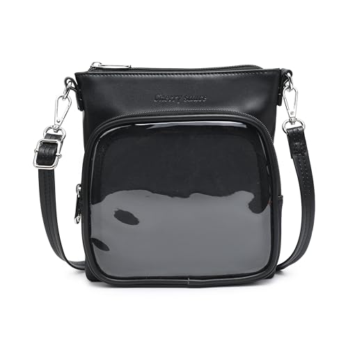 CHERRY SAUCE Ita Bag Crossbody Bag Mini Small Purse Shoulder Bags for Anime Display