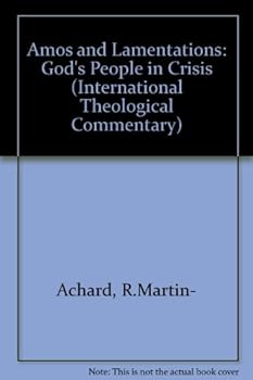 Paperback God's people in crisis (International theological commentary) Book