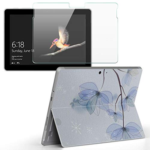 igsticker Surface Go/Surface Go 2 pXLV[ KXtB Zbg tی tB XebJ[ ANZT[ ی 001782 N[  t[ 