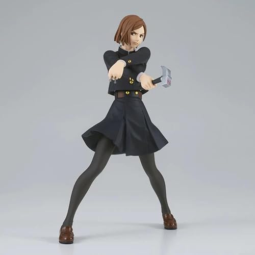 Miniatura 4 de Banpresto - Jujutsu Kaisen - Rey del artista - La estatua de Nobara Kugisaki