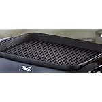 De'Longhi Perfecto Indoor Grill with Lid, Black - Image 2