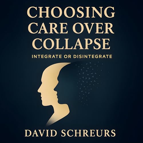 Choosing Care over Collapse cover art