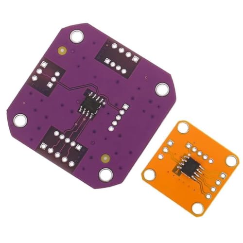Capteur mesure angle 14 bits MT6701 induction haute précision - 3