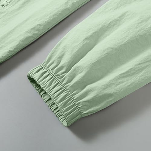 Mens Jacket Spring Summer Sun Protection Breathable Outdoor Fishing Hiking Jackets Fashion Gradient Spf UV Coats2