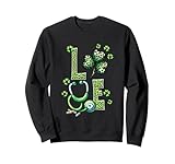 Photo Gallery love stetoscopio leopardo trifoglio trifoglio felpa Photo Gallery love stetoscopio leopardo trifoglio trifoglio felpa