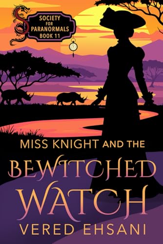 Cover of Miss Knight and the Bewitched Watch