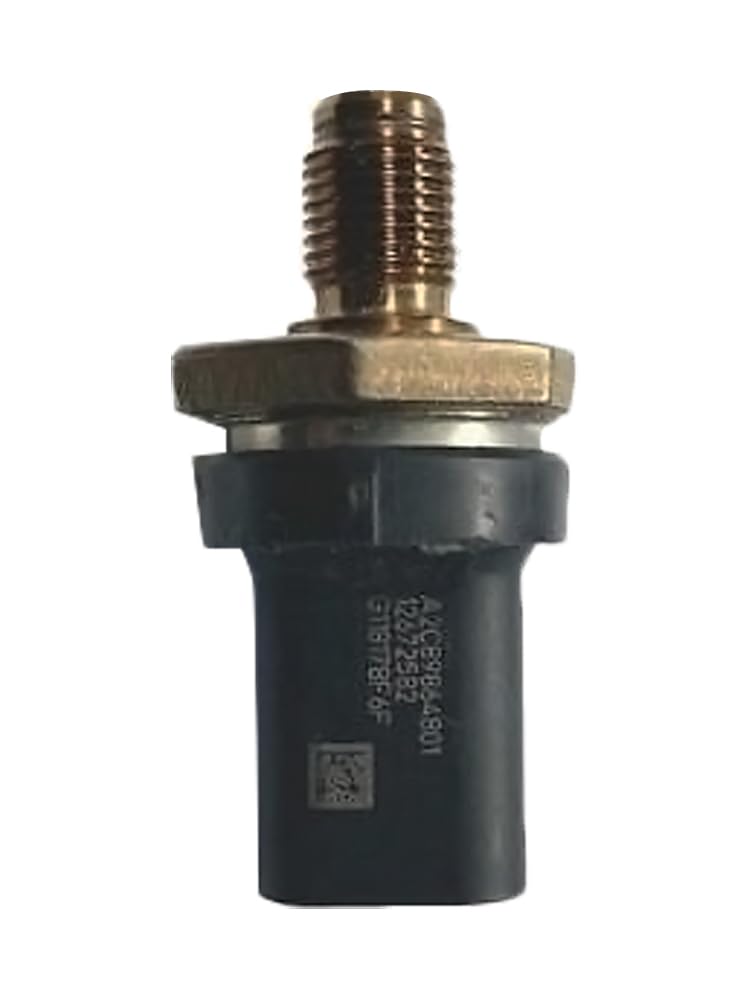 Riloer Sensore di pressione del carburante,12672582, A2C89864801,Sensore di pressione di iniezione di carburante