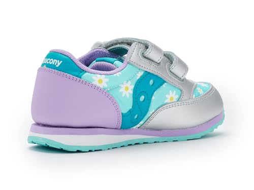 Image of Saucony Unisex-Child Originals Jazz Hook & Loop Sneaker (Toddler /Little Kid)