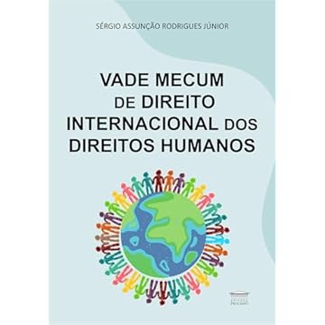 Capa do livro Vade Mecum de Direito Internacional dos Direitos Humanos