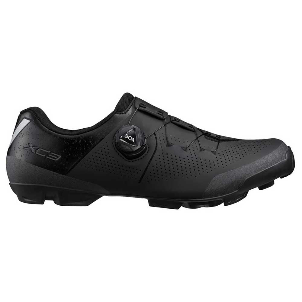 Shimano Clothing SHOE XC302 BK 45W