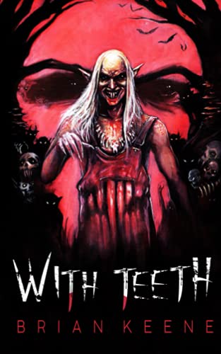 With Teeth 1950259420 Book Cover
