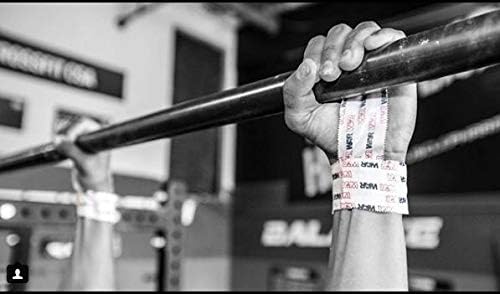 Miniatura 2 de WAR Tape Cinta deportiva EZ Rip para boxeo, MMA, Muay Thai, Kickboxing, Crossfit