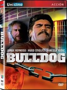 DVD Bulldog Book
