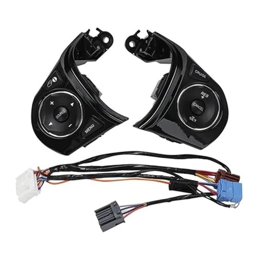 Commande au volant Honda Civic en panne ? Changez le bouton régulateur de vitesse 35880-TR6-A01