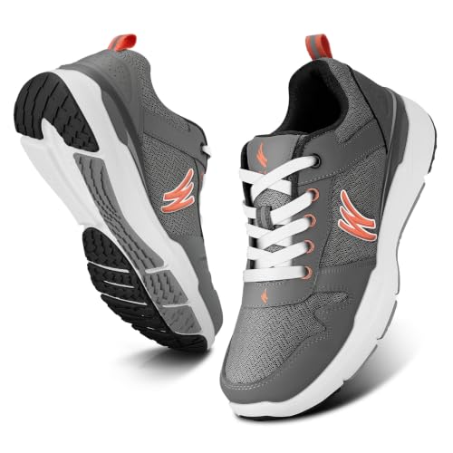 Image of Womens Walking Shoes, Arch Support Women Sneakers for Plantar Fasciitis | Non-Slip Orthopedic Shoes for Stability, Breathable Keeps Feet Fresh, Shock-Absorbing Midsole for All-Day Walking Comfort