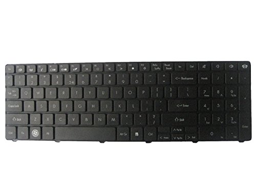Clavier Acer français AZERTY pour remplacer vos touches usées ou bloquées