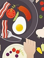 Dein Eigenes Kochbuch F?r Bis Zu 100 Rezepte : Inkl. Beschriftbarem Inhaltsverzeichnis Eigene Rezepte Verfassen 1678540676 Book Cover