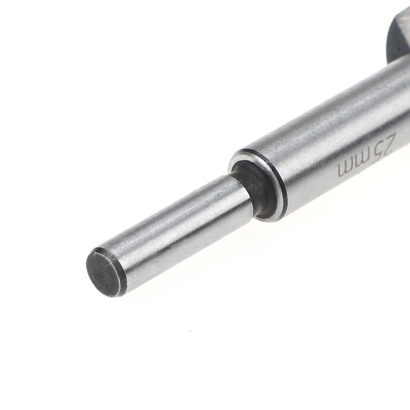 Set di punte Forstner, 5 pezzi da 15-35 mm, punte per trapano in acciaio ad alta resistenza, albero esagonale, sega per fori extra lunga, utensile per la lavorazione del legno
