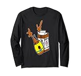 El diseño probablemente no es seguro de llevar en demasiados lugares, pero se puede explicar como dos bebidas de leche choco que se golpean entre sí y derraman algunas salsas. Regalo divertido para una abuela que ama hacer cacao caliente o como un regalo de broma sexual de dibujos animados para amigos.