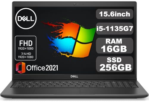 Amazon.co.jp: 【整備済み品】 Dell Latitude 3520 ノートパソコン