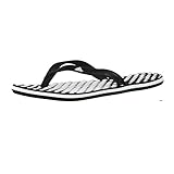  Adidas Eezay Dots W Chanclas Mujer, Multicolor, 37 EU (4 UK)