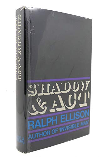 Shadow & Act 0436146002 Book Cover