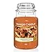 Yankee Candle Duftkerze im Glas (groß) – Cinnamon Stick – Kerze mit langer Brenndauer bis zu 150 Stunden Glas günstig Kaufen-Yankee Candle Duftkerze im Glas (groß) – Cinnamon Stick – Kerze mit langer Brenndauer bis zu 150 Stunden