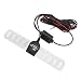 Produktbild Auto Radio Antenne, Universal TV Antenne Stereo Radio TV Antenne Signal Enhanced Antenne Schwarz
