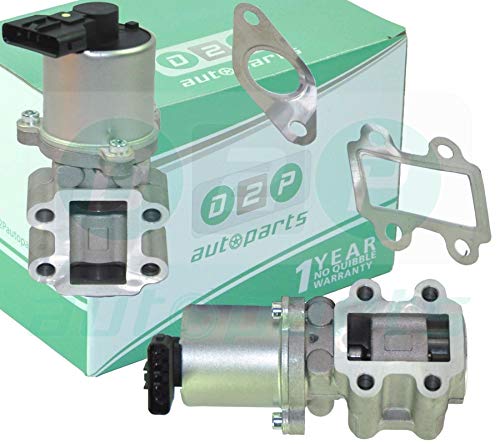 D2P 2562026091, 2562026110, 2562026111 recirculación de Gas de Escape, válvula EGR, Vanne AGR