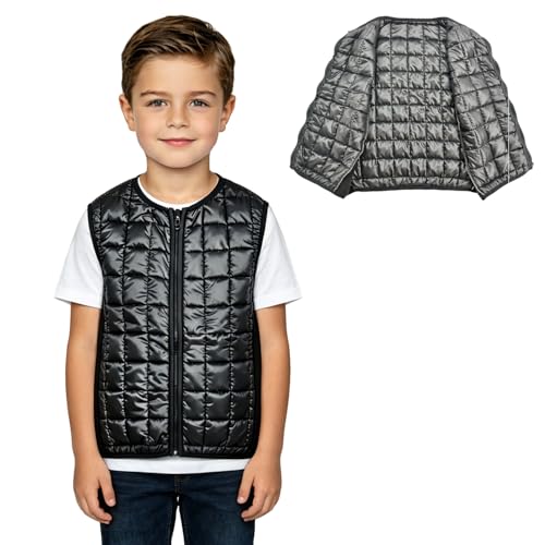 Image of Weight-ed Vest for Kids, Compression Vest for Children Sensory Support for School, Home, Weight-ed Vests for Comfort Breathable Warm Washable Play Study