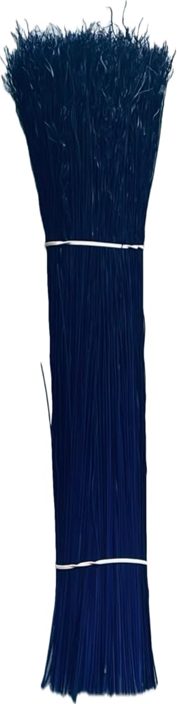 Craft Broomcorn 20" 1 Pound outsides/hurl (1 Pound, Purple)