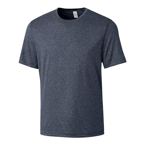 Chemises homme Clique Charge Active t-shirt manches courtes vêtements sport