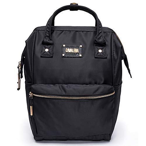 Mochila Bolsa Cavalera Feminina 17l Preta Belly