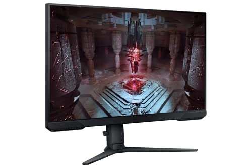 image for Samsung 32 Inch Odyssey G51C QHD Gaming Monitor (2560x1440), 165Hz, 1m