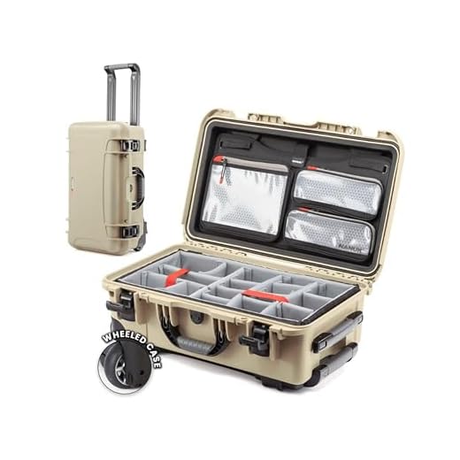 NANUK 935 Pro Photo Kit Case