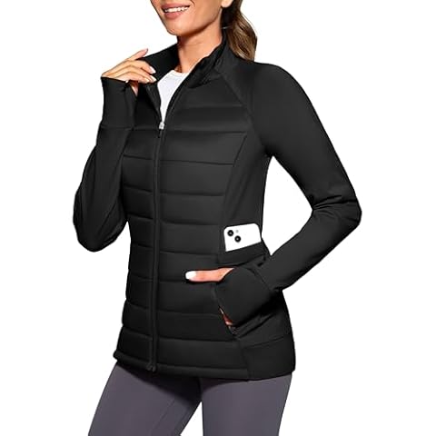 G Gradual Women's Fleece Jacket Cover