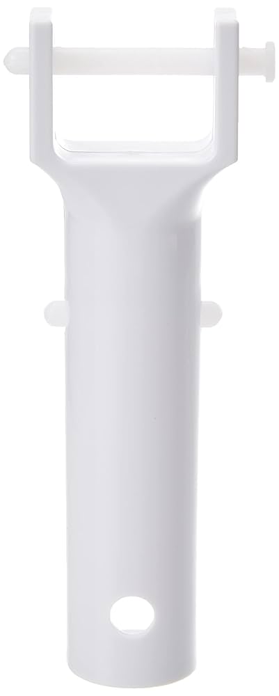 Poignée De Rechange Pour Aspirateur De Piscine - Compatible Toutes Brosses Et Barres Télescopiques