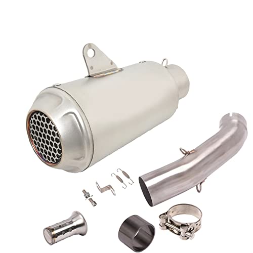 オートバイに適合する401 スヴァルトピレン 401 ヴィットピレン 125 250 2018 2019 2020 2021 2022 排気エスケープモト変更システムとマフラー