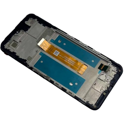 Image of LCD Screen Display Touch Digitizer Frame Assembly Replacement for Circket Icon Pro 2026 LCD Screen AT&T Motivate Pro 2 5G LCD Screen 6.8 Inches