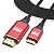 ApoJodly Mini HDMI to HDMI Cable 6FT 4K@60Hz, HDMI to Mini HDMI Cable 18Gbps High Speed HDMI Mini Cable 2.0 Nylon Braided for Camera, Camcorder, Tablet, Laptop, Monitor, HDTV, Graphics