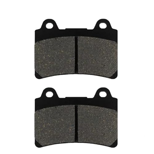 Plaquettes moto frein arrière XVZ13 sans sifflement pour Venture Royal