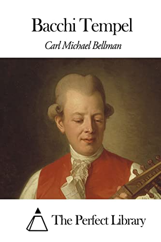 Bacchi Tempel (Swedish Edition)