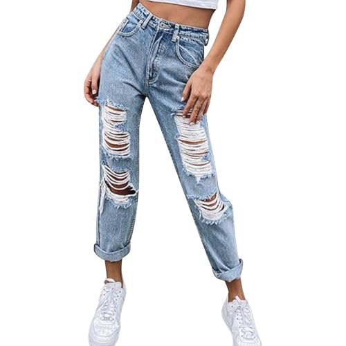 Jean skinny bootcut extensible avec taille haute gainante